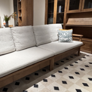 好物清单分享㉚|三款实用原生态风沙发分享