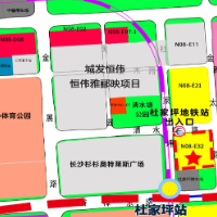 长沙雅礼新校区旁一宗纯住宅用地出让 会展新城发展再提速