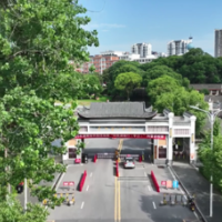AI赋能体育中考 岳阳平江智慧操场革新考试模式与体育教学