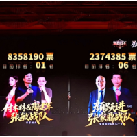 湘商歌王第三季第一场收官 创新打造“歌声+公益+消费”新模式