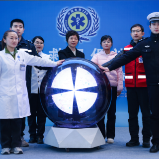 长沙“网约急救”时代正式开启：急救志愿者服务功能上线