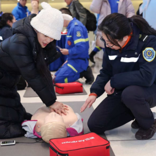 如何从“旁观者”变身“急救侠”？长沙120急救志愿者申请方式看这里