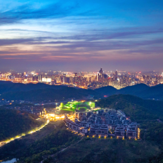 图集｜南山天岳：岳麓山纯墅区 “孤本”限藏