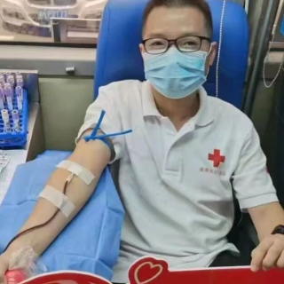 热血人生|田中华:17年58次热血奔赴,把奉献写成日常