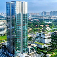 长沙高铁核“芯”再落一子！金泓集团逆势重仓长沙