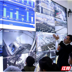 探秘自来水的“诞生之旅”!长沙水业集团水厂开放活动解锁节水新体验