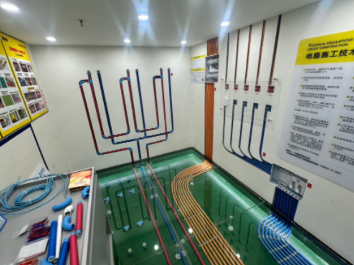 匠心铸品质 工艺立标杆——金空间装饰以精工工艺筑牢家装放心防线