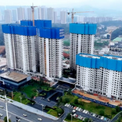 视频 ｜开工即实干：润和城以稳健实力筑美好品质