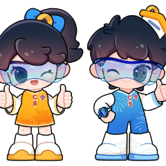 长沙“公积金CP”正式出道 全城征集专属名字