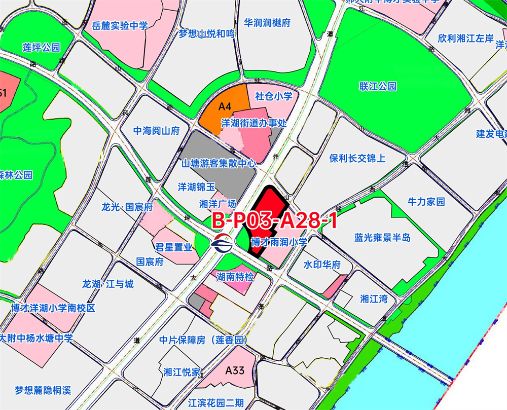 2、B-P03-A28-1核心商业地块位置示意.png