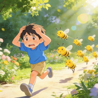 春季“蜂蜇”需警惕,紧急处理四步法要记住!