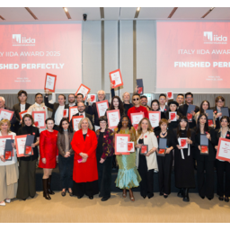 湖湘设计力量闪耀米兰,帜境墅装斩获意大利IIDA AWARD两项国际大奖