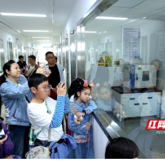 探寻一滴水的“净化之旅”！2026年长沙市城市节约用水宣传周正式启动