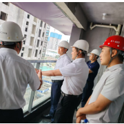 先锋闪耀丨把支部建在项目上，把温暖送到心坎里——记湖南省优秀党务工作者龙健