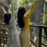 恩施地心谷喊话长沙：2亿年“空调房”已开机！悬崖漂流+星空民宿治愈湘亲盛夏焦虑  