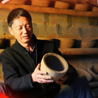 澄潭星光丨李守平：一双泥手，守护百年窑火不熄
