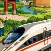 漫评丨钢铁动脉，粤东腾飞新乐章