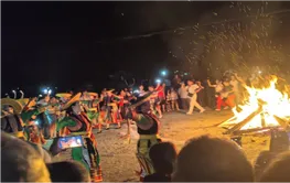 想你的“风”,吹到云上花瑶