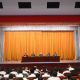 湖南省委宣传部召开干部会议宣布有关人事安排决定，沈晓明出席并讲话