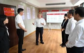 沈晓明在常德调研学习教育开展情况