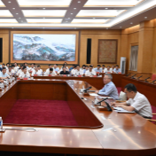 沈晓明主持召开征求新闻媒体代表关于湖南“十五五”规划编制意见建议座谈会