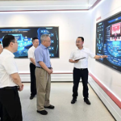 沈晓明专题调研人工智能产业发展