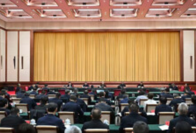 沈晓明：持续筑牢法治之基 加快建设更高水平法治湖南