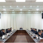 省政府党组部署开展树立和践行正确政绩观学习教育