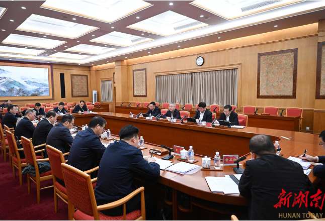 沈晓明主持召开严格落实信访工作“321”机制约谈会