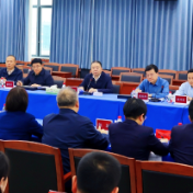 毛万春在省肿瘤医院调研