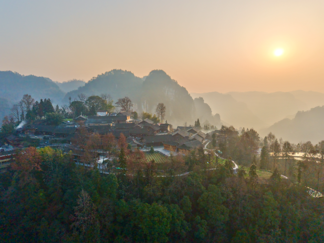 习近平总书记关切事｜十八洞村新生：走出深山 走向世界
