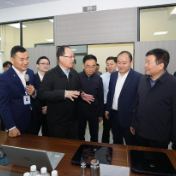 毛伟明在衡阳调研