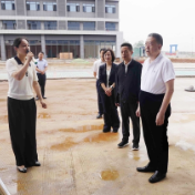 毛万春在湘阴县开展专题调研