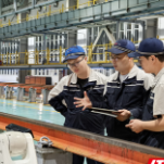 从“零模板”到标杆!他用科技匠心守护动车安全