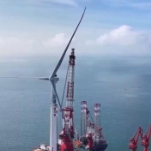 今年前三季度我国海上风电累计并网容量4461万千瓦