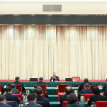 沈晓明:更好统筹发展和安全 加快建设更高水平平安湖南