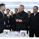 沈晓明调研衡阳市经济社会发展情况