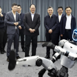 毛伟明率团在浙江学习考察 刘捷出席