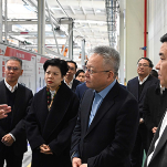 沈晓明围绕打造国家重要先进制造业高地开展中央巡视反馈意见整改工作专题调研