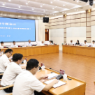 毛伟明听取十大重点民生实事进展情况