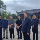 毛万春围绕助推乡村全面振兴在云南调研