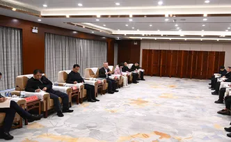 沈晓明看望第26批来湘博士服务团成员