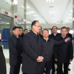 毛伟明在长沙株洲调研人工智能产业发展情况