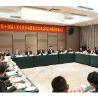 毛伟明参加益阳市代表团审议