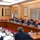 沈晓明主持召开全省重点领域信访突出问题专项治理工作会议