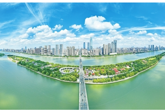 “脊梁”挺立 “湘”当有为——湖南在更高起点上扎实推动中部地区崛起