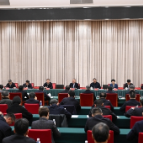 沈晓明主持树立和践行正确政绩观学习教育读书班暨省委理论学习中心组集体学习