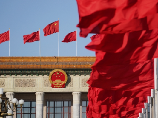 首场“委员通道”集体采访将于大会开幕会开始前举行