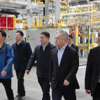 沈晓明赴衡阳市调研