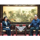 省政府与海关总署举行工作会谈 毛伟明孙梅君出席